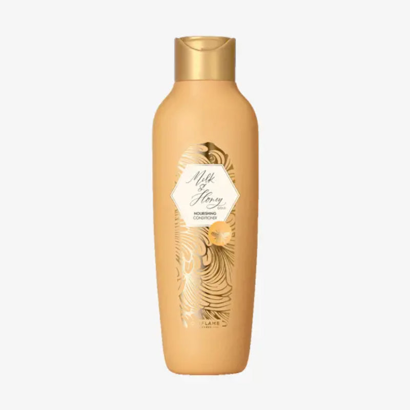 Oriflame Milk & Honey Gold Nourishing Conditioner 250ml