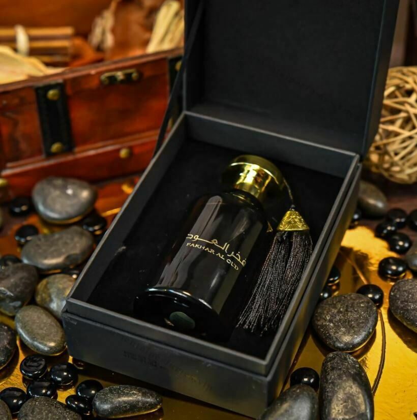 Fakhar Al Oud by Ard Al Zaafaran EDP 100ml for Men & Women