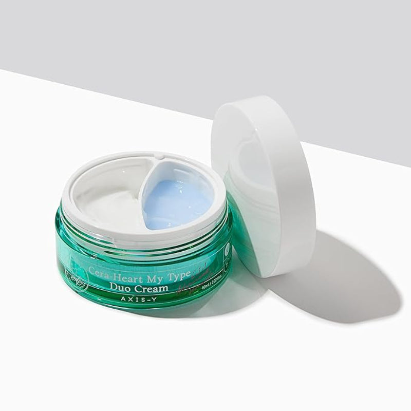 Axis Y Cera Heart My Type Duo Cream 60ml