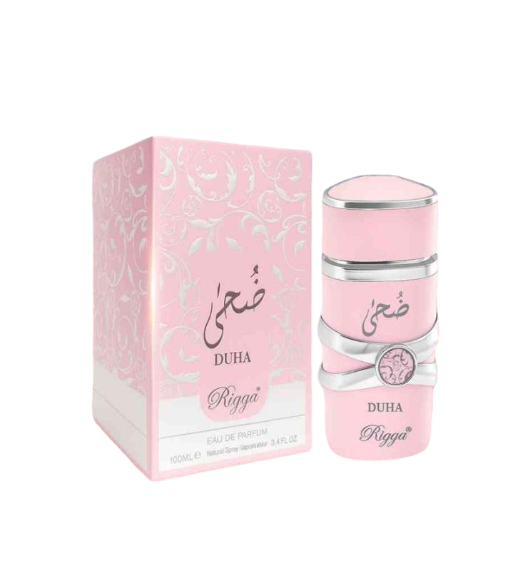 Rigga Duha Eau De Parfum 100ml – Long Lasting Fresh Woody Aromatic Fragrance Perfume for Men Strong Masculine Daily Wear Scen