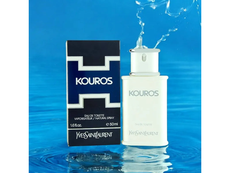 YSL Kouros by Yves Saint Laurent for Men EDT 100ml