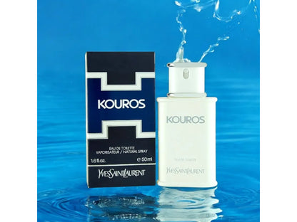 YSL Kouros by Yves Saint Laurent for Men EDT 100ml