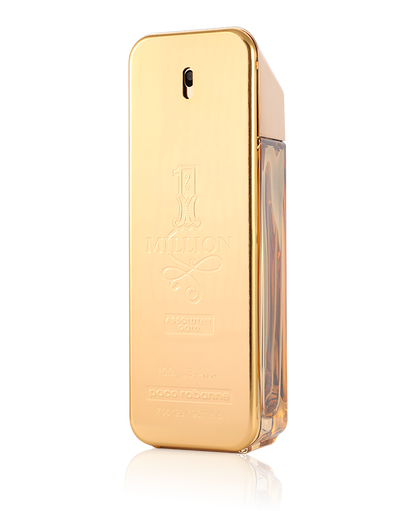 Aris Perfumes Paco Rabanne 1 Million Absolutely Gold Pure Perfume 100ml