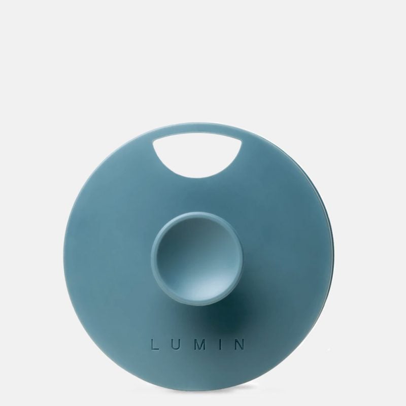 Lumin Silicone Body Scrubber 2 Piece Set