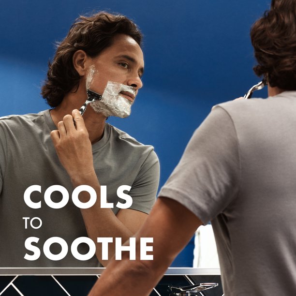 Gillette Series Soothing With Aloe Vera Sensitive Shave Gel 200ml