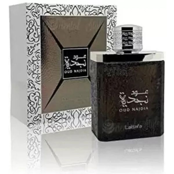 Lattafa Oud Najdia Arabic Perfume - 100ml