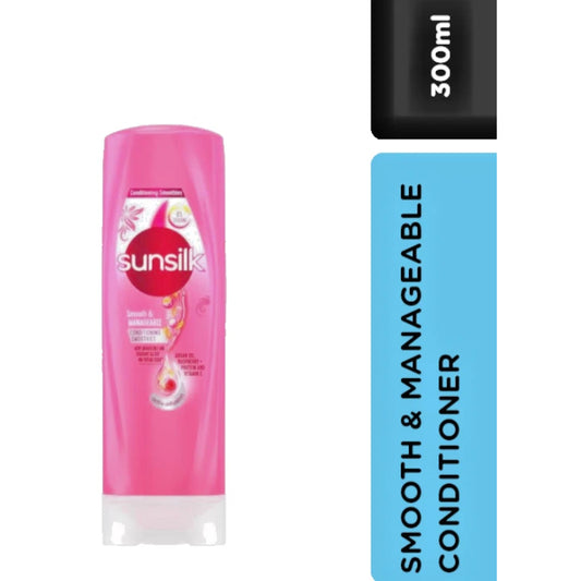 Sunsilk Smooth and Manageable Conditioner 300ml