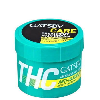 Gatsby Anti Dandruff Treatment Hair Cream 125g