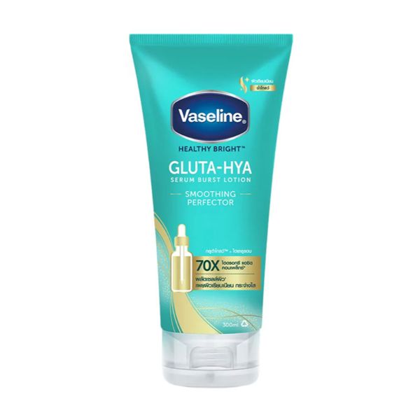Vaseline Gluta-Hya Serum Burst Lotion Smoothing Perfector 290ml