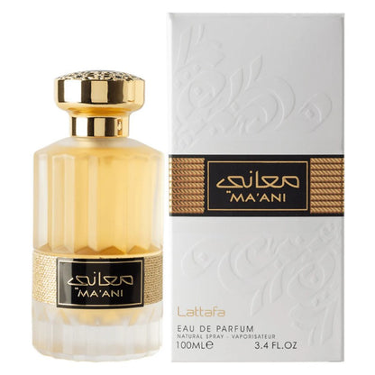 Lattafa Ma'ani For Women EDP Perfume - 100ML