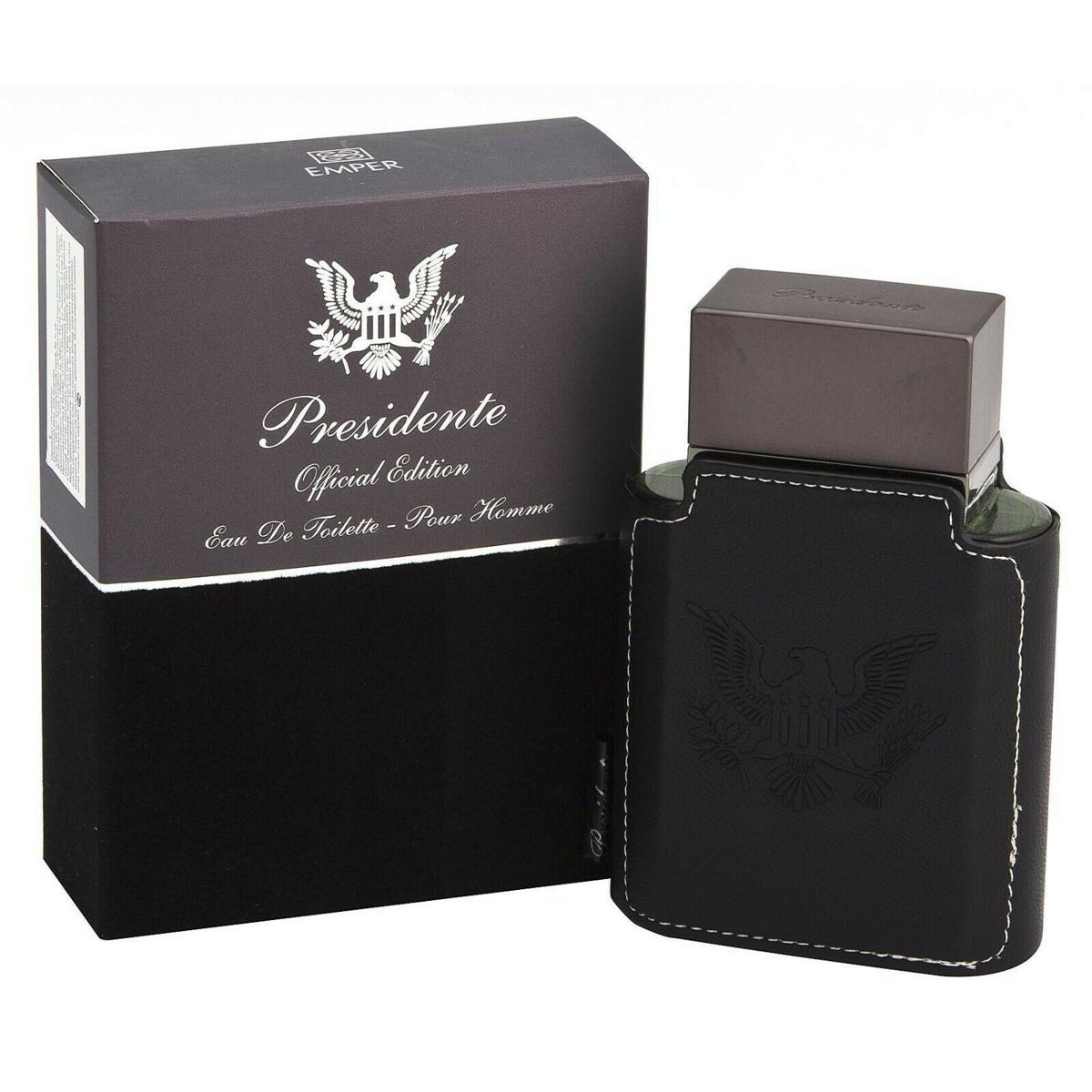 Presidente Official Edition Perfume 100ml