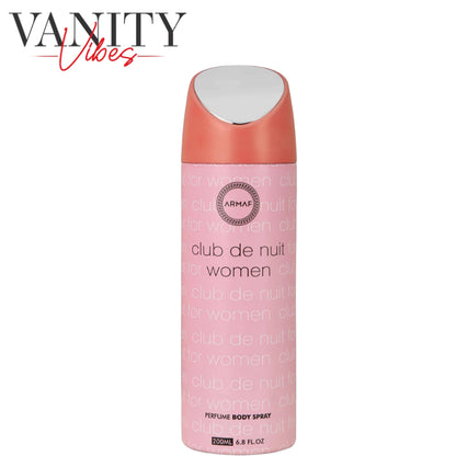 ARMAF Club De Nuit Perfume Body Spray for Women 200ml