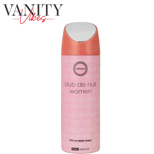 ARMAF Club De Nuit Perfume Body Spray for Women 200ml