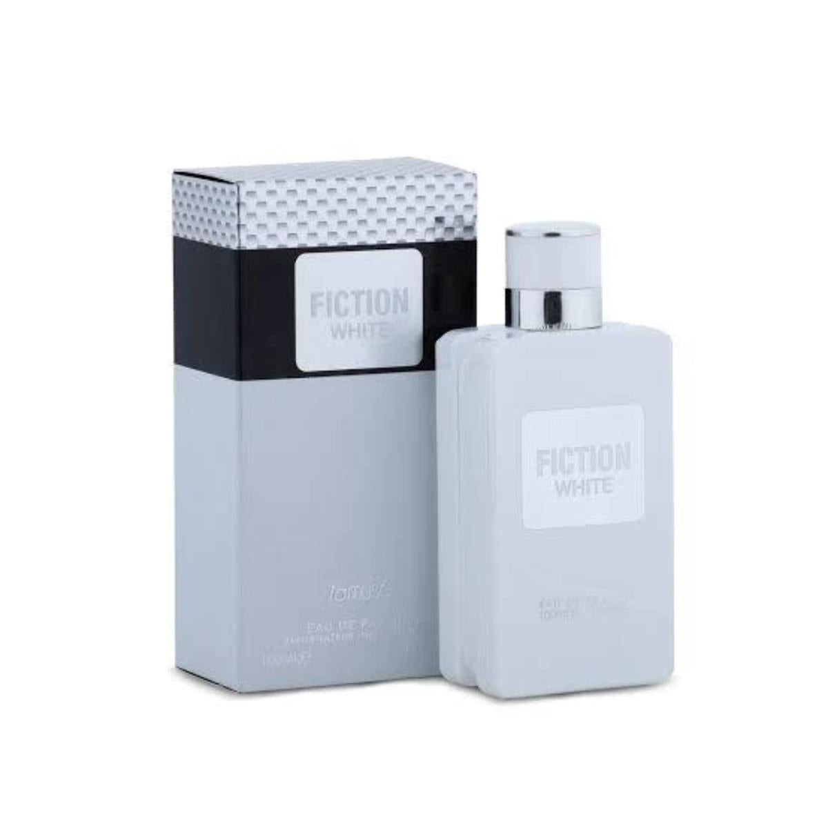 Fiction White by La Muse-100 ML