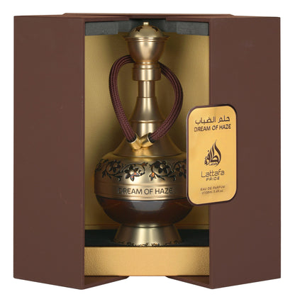 Lattafa Dream Of Haze Eau de Parfum 100ml - Long Lasting Original Luxury Unisex Fragrance for Men & Women
