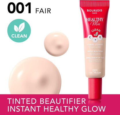 Bourjois Healthy Mix Tinted Beautifier 001 Fair 30ml