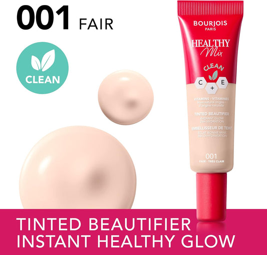 Bourjois Healthy Mix Tinted Beautifier 001 Fair 30ml