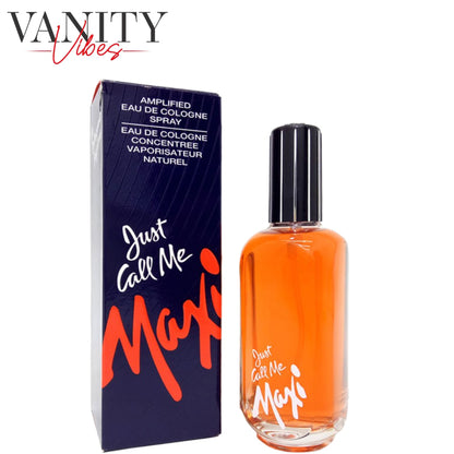 Just Call Me Maxi Eau de Cologne 100ml for Men And Women
