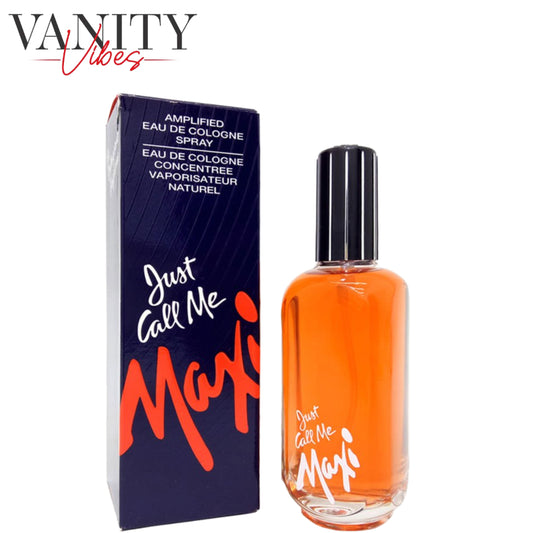 Just Call Me Maxi Eau de Cologne 100ml for Men And Women