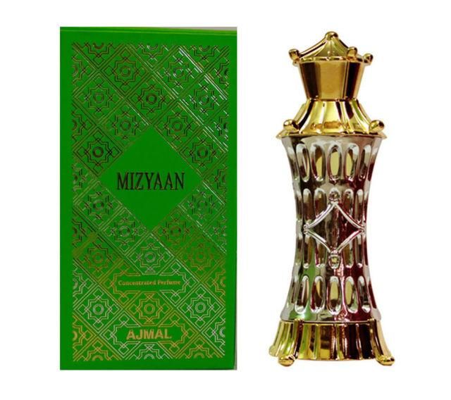 Aris Perfumes Ajmal Mizyaan Attar 14ml