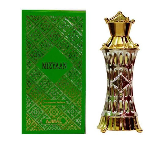 Aris Perfumes Ajmal Mizyaan Attar 14ml