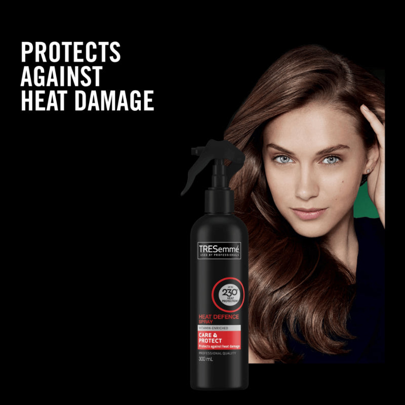 Tresemme Upto 230 Degree Heat Protection Heat Defence Spray Care & Protect 300ml