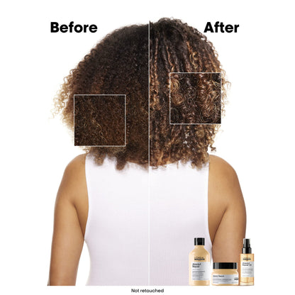 Loreal Professionnel Serie Expert Repair Oil Leave In Treatment - 90ml - For Dry And Damaged Hair