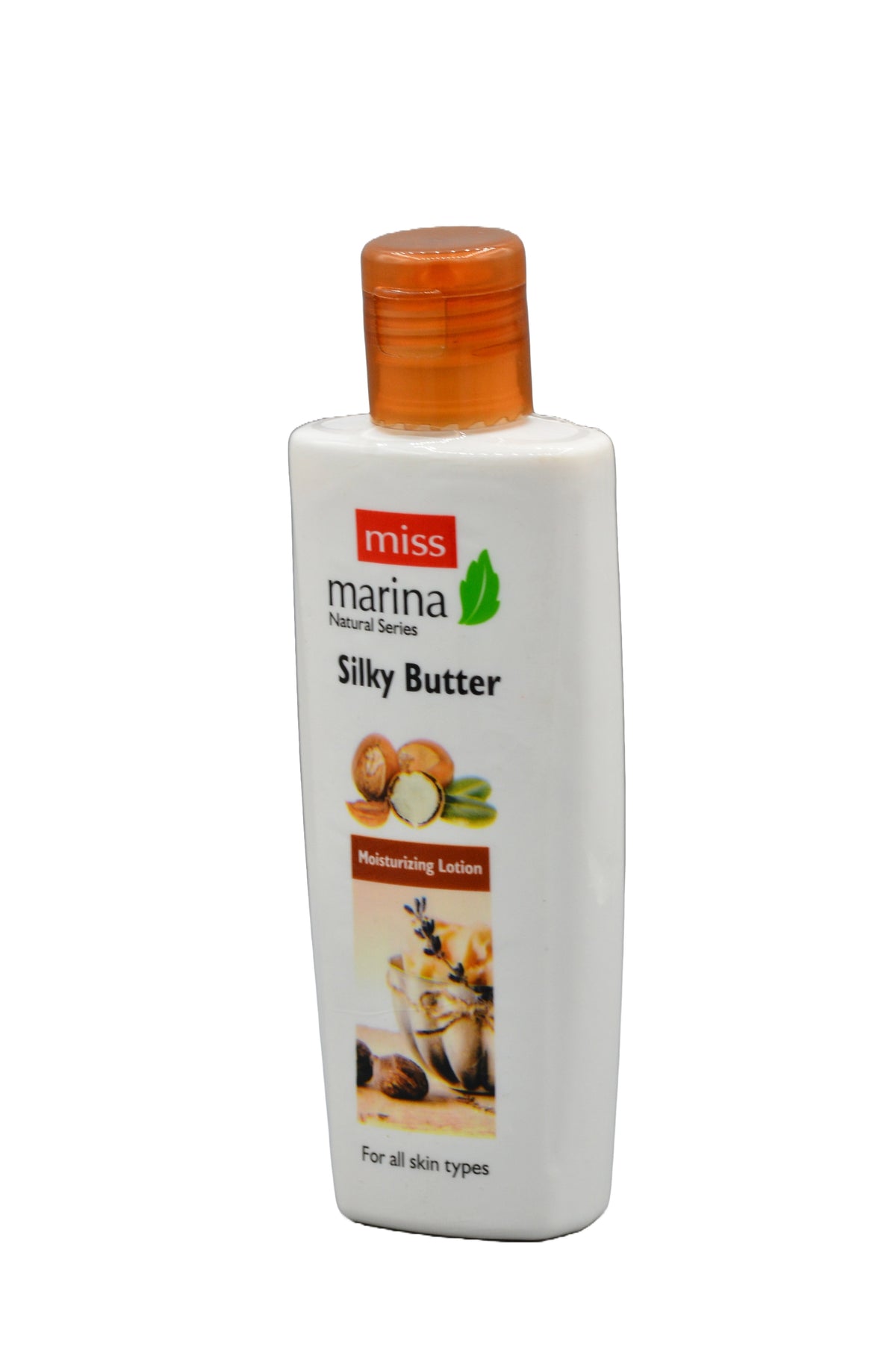 Miss Marina- Lotion Silky Butter, 150ml