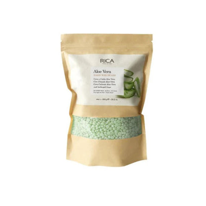 Rica Aloe Vera Hard Wax Beads-150gm