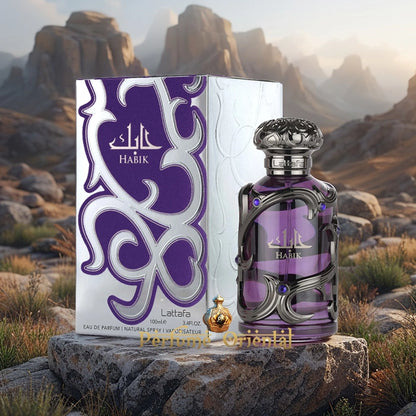 Habik by Lattafa Eau de Parfum 100ml for Men