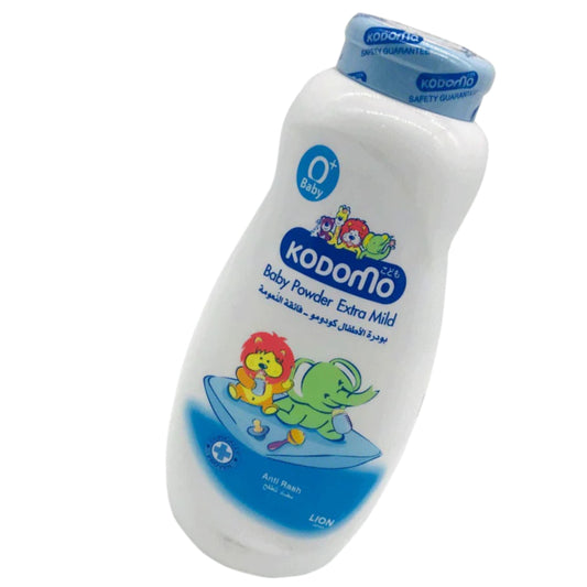 Kodomo Extra Mild Baby Powder 180g