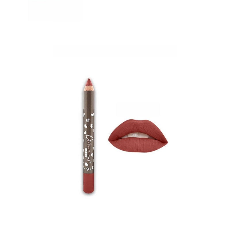 Glamorous Face Thick WaterProof LipStick Pencil (SHADE 05)