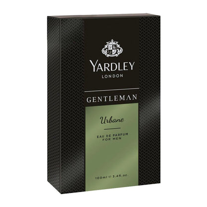 Gentleman Urbane by Yardley EDP 100ml for Men