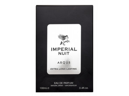 Imperial Nuit Extra Long Lasting Eau de Parfum by Arqus (Intense & Long-Lasting Fragrance)