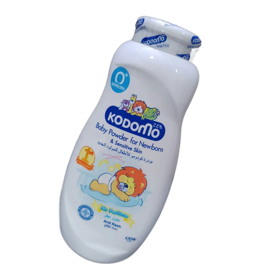 Kodomo New Born Baby Powder 180g