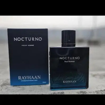 Nocturno by Rayhaan Eau de Parfum 100ml Pour Homme