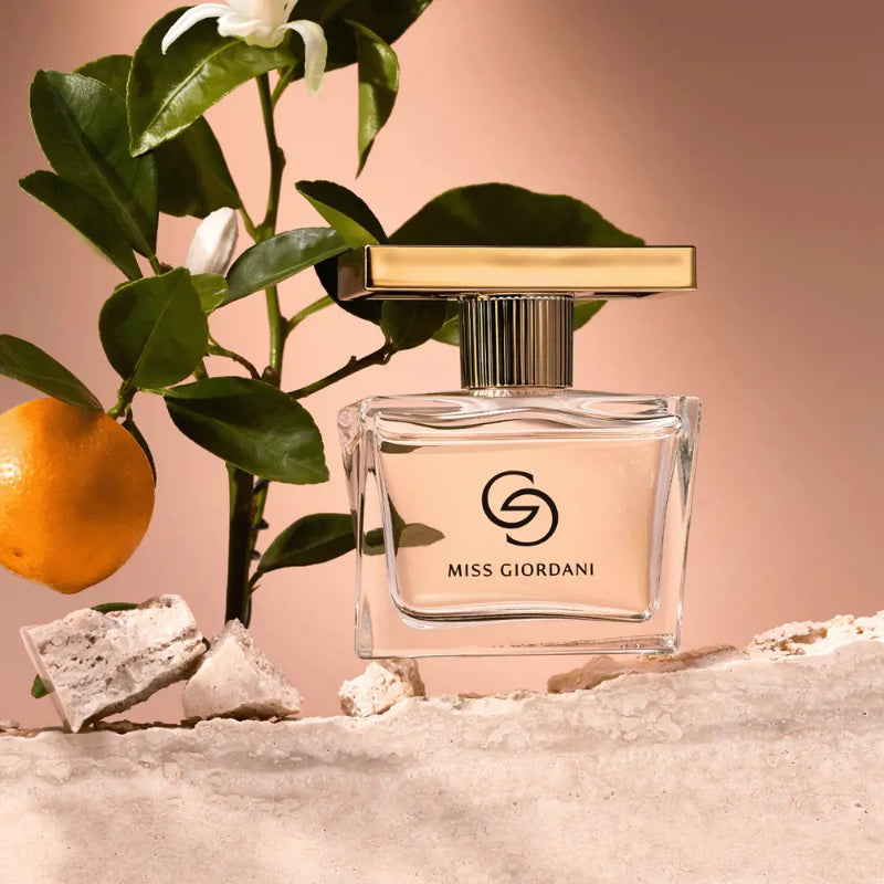 Oriflame Giordani Gold Miss Giordani Eau de Parfum 50ml