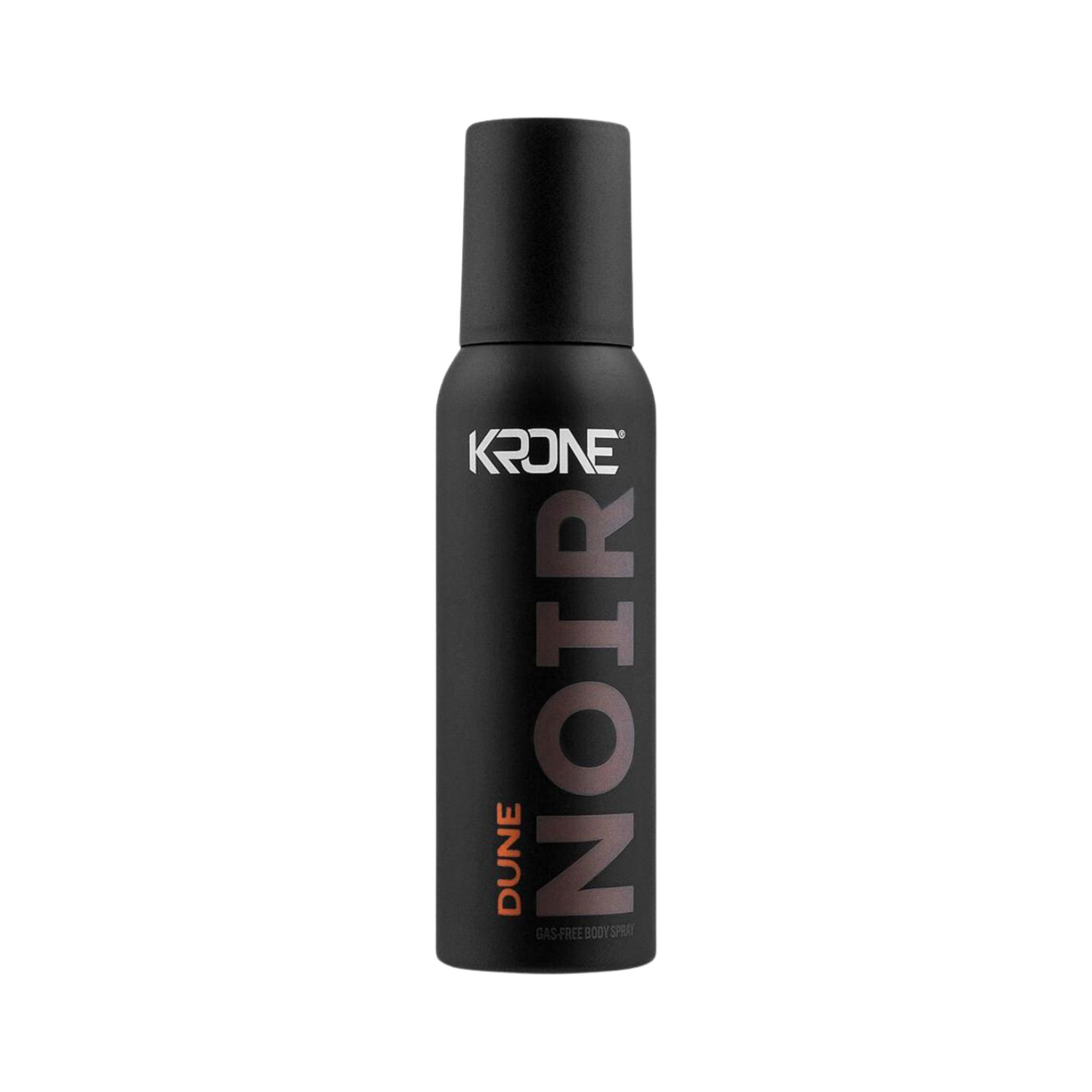 Krone Noir Dune Gas-Free Body Spray for Men 120ml Long-Lasting Fresh & Masculine Fragrance