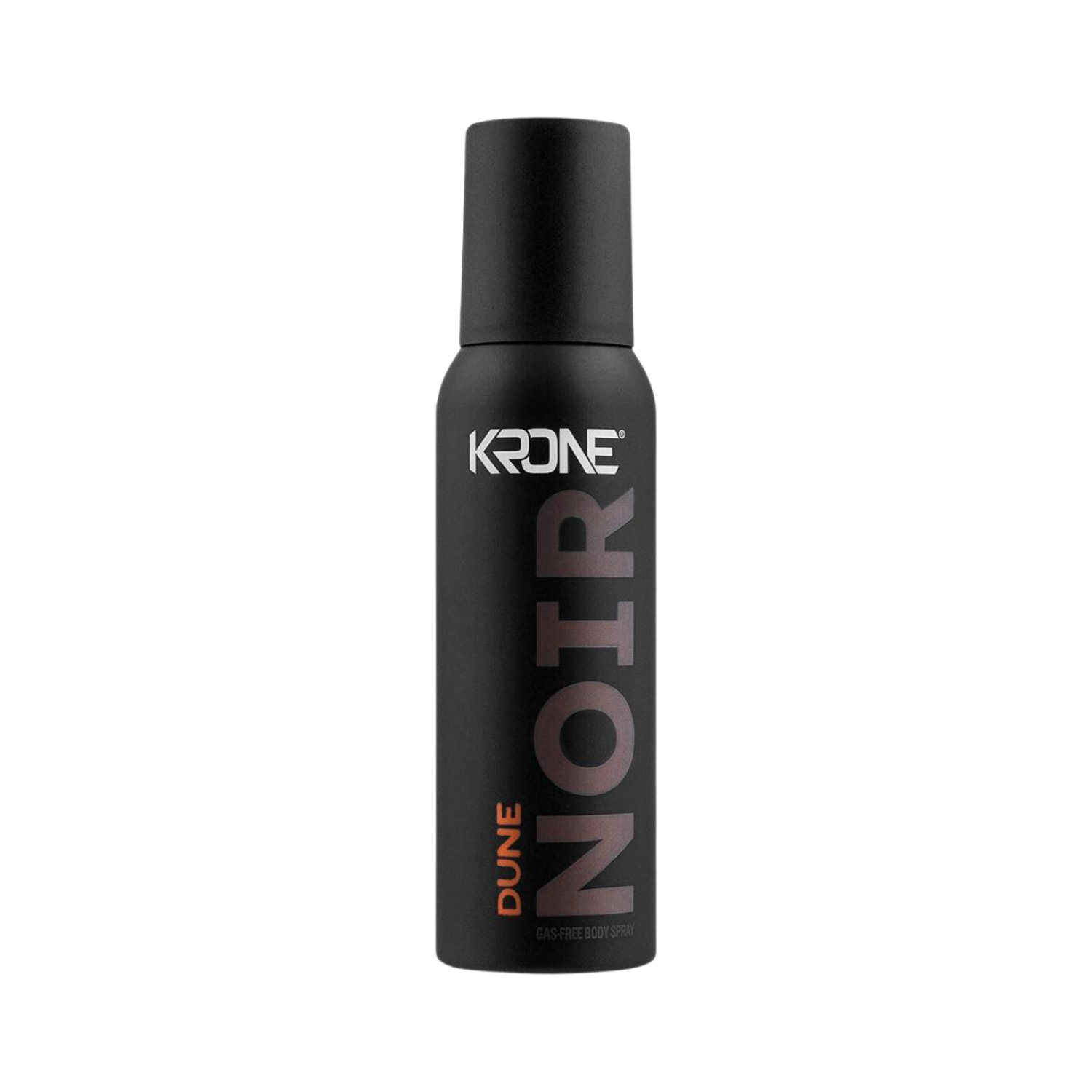 Krone Noir Dune Gas-Free Body Spray for Men 120ml Long-Lasting Fresh & Masculine Fragrance