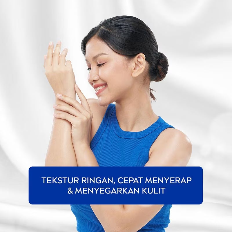 Nivea Soft Refreshingly Soft Moisturizing Cream 100ml