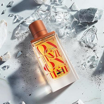 On Time Red by Rue Broca EDP 100ml by Afnan