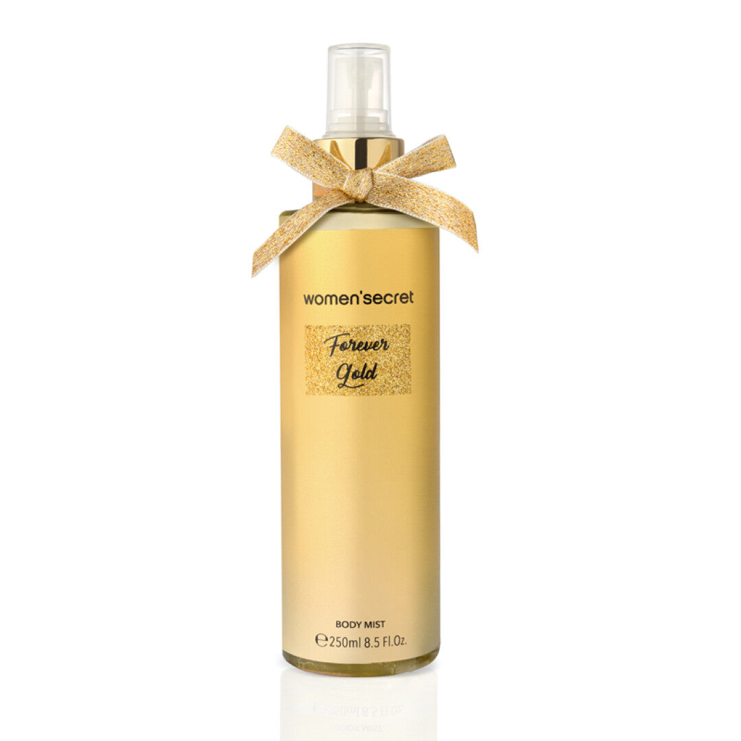 Women's Secrets Woman' Secret Body Mist Forever Gold 250ml