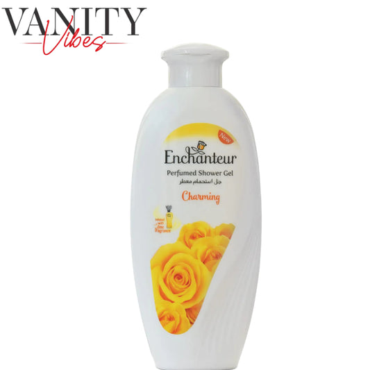 Enchanteur Perfumed Shower Gel Charming 250ML