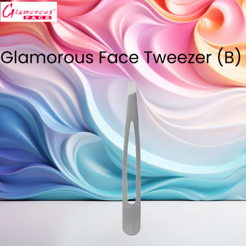 Glamorous Face Tweezer (B)