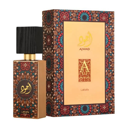 Lattafa Ajwad Eau de Parfum-for Women-60ml