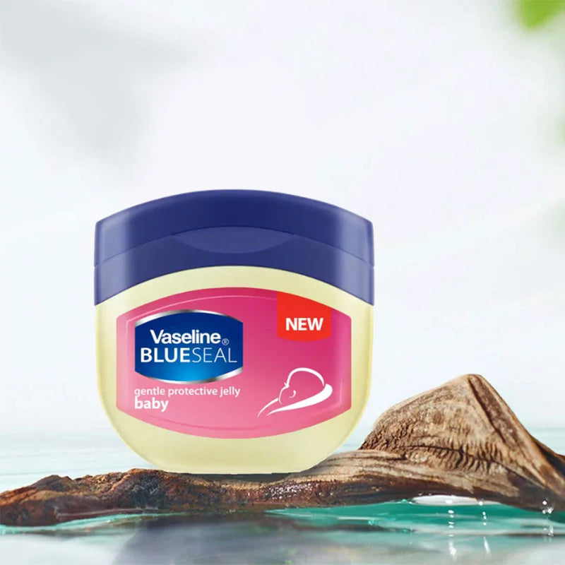 Vaseline Blueseal Gentle Protective Jelly Baby 100ml