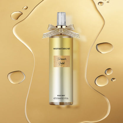 Women's Secrets Woman' Secret Body Mist Forever Gold 250ml