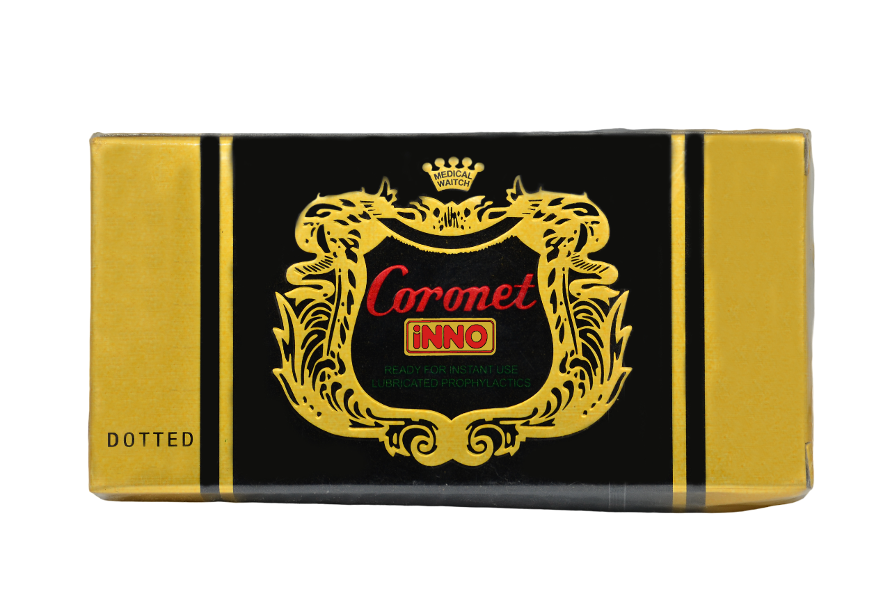 Inno Coronet Condom 12 piece