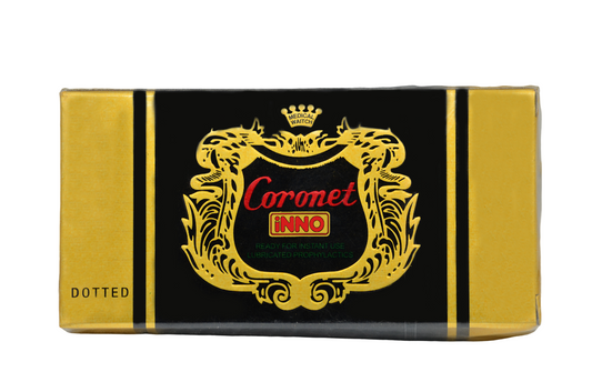 Inno Coronet Condom 12 piece