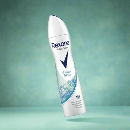 Rexona Motion Sense Women Shower Fresh Body Spray 150ml